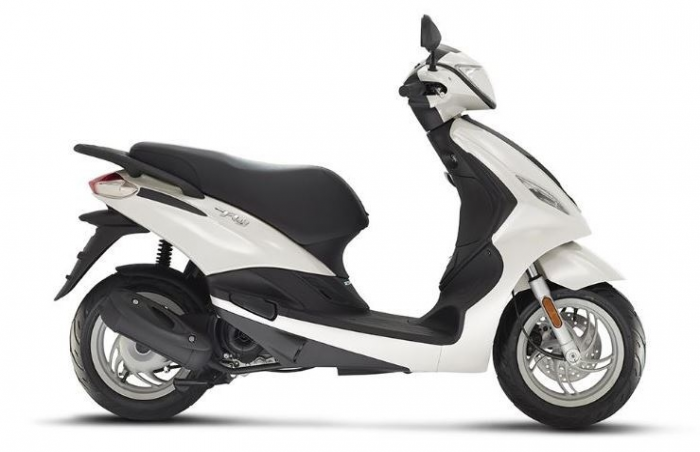 Piaggio Fly 50 4t  2018