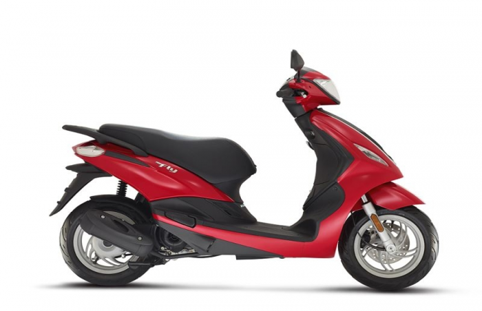 Piaggio Fly 50 4t New  2016