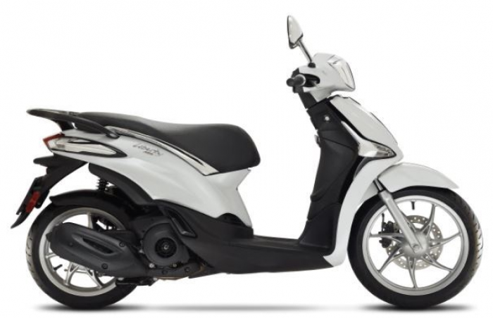 Piaggio Liberty 125 Abs 2021