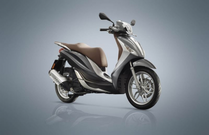 Piaggio Medley 125 Abs 2017