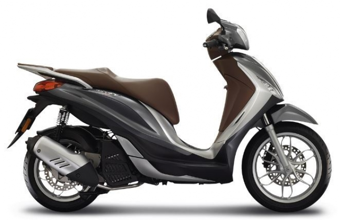 Piaggio Medley 125 Abs 2019