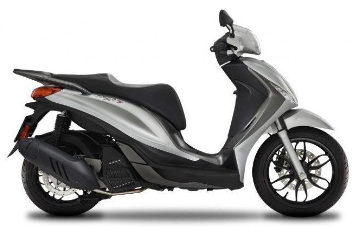 Piaggio Medley S 125 Abs 2019