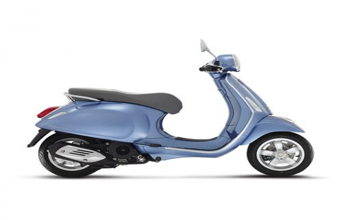 Piaggio Vespa Primavera 125 2014