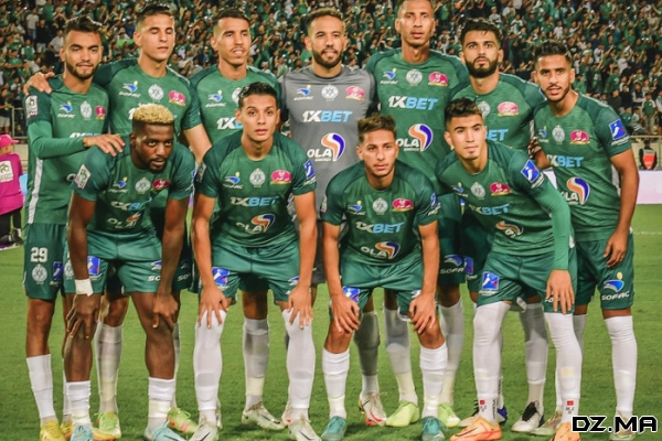 صور نادي الرجاء الرياضي Raja Club Athletic