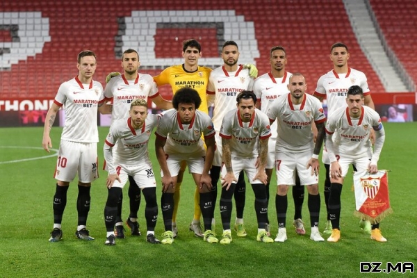 صور نادي إشبيلية Sevilla FC