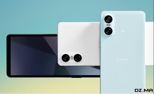 هاتف SONY XPERIA 10 VI