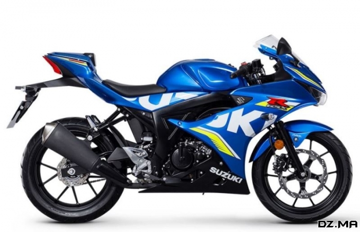 Suzuki Gsx R 125 Abs Moto Gp 2020