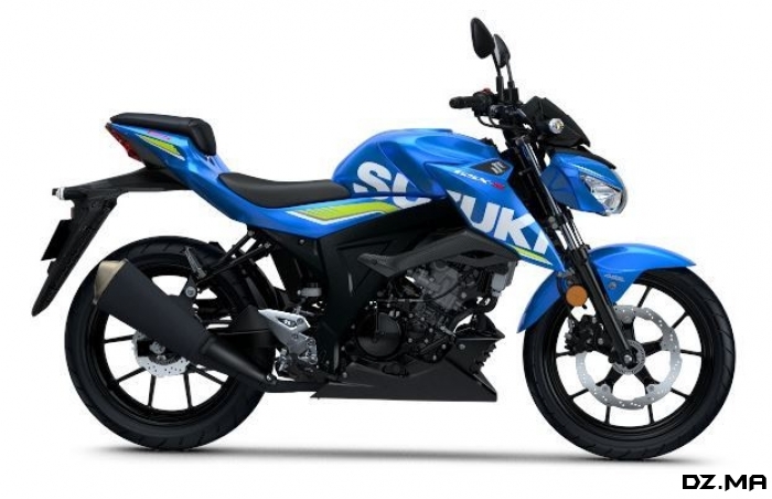 Suzuki Gsx S125 Abs Moto Gp 2019