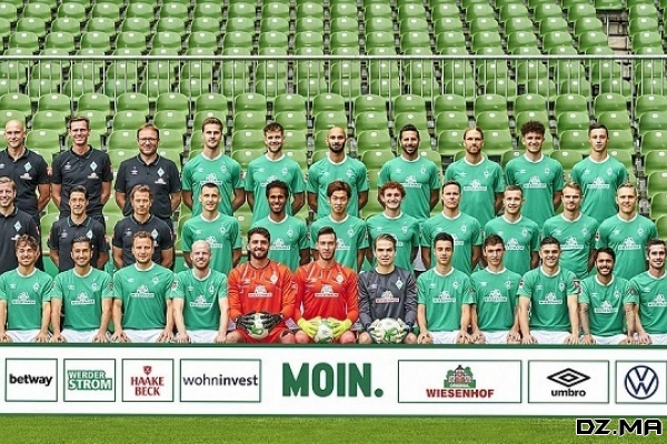 صور نادي فيردر بريمن SV Werder Bremen