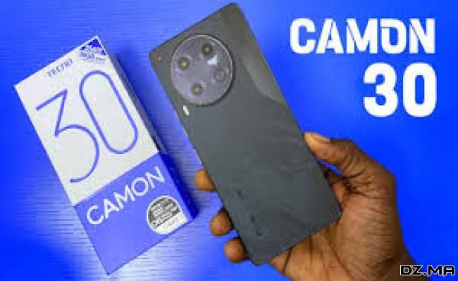 هاتف TECNO CAMON 30 4G