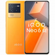 مواصفات هاتف Vivo iQOO Neo 6 SE فيفو ايكو نيو 6 اس اي