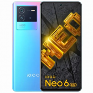 مواصفات هاتف Vivo iQOO Neo 6 فيفو ايكو نيو 6
