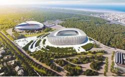 ملاعب كأس أفريقيا 2025 في المغرب