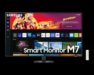 مواصفات شاشة سامسونج Samsung Smart TV 43 بوصة بدقة UHD