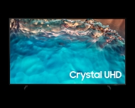 مواصفات تلفزيون سامسونج Samsung 55 Crystal UHD 4K Smart TV BU8000