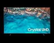 مواصفات تلفزيون سامسونج Samsung 65 Crystal UHD 4K Smart TV BU8100