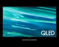 مواصفات تلفزيون سامسونج Samsung 65 Q80A QLED 4K Smart TV