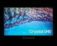 مواصفات تلفزيون سامسونج Samsung 75 Crystal UHD 4K Smart TV BU8500