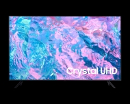 مواصفات تلفزيون سامسونج Samsung 85 Crystal UHD 4K Smart TV CU7000