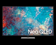 مواصفات تلفزيون سامسونج Samsung  85 QN85A Neo QLED 4K Smart TV ، طراز