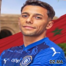 احمد بلحاج Ahmed Belhadji وسط ميدان نادي سيراميكا كليوباترا
