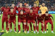 لاعبي وبطولات نادي روما AS Roma 2023