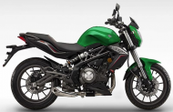 مميزات وسعر دراجة نارية بينيلي شارع Benelli Bn 302 2020