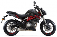 مميزات وسعر دراجة نارية بينيلي شارع Benelli Bn 302s 2020