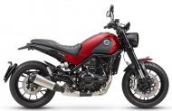 مميزات وسعر دراجة نارية بينيلي مخصص Benelli Leoncino 2020