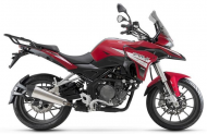 مميزات وسعر دراجة نارية بينيلي أون أوف Benelli Trk 251 2020