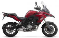 مميزات وسعر دراجة نارية بينيلي أون أوف Benelli Trk 502 2019