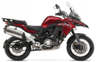 مميزات وسعر دراجة نارية بينيلي أون أوف Benelli Trk 502 X 2019