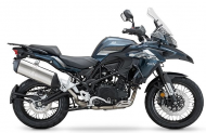 مميزات وسعر دراجة نارية بينيلي أون أوف Benelli Trk 502 X 2020