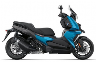 مميزات وسعر دراجة نارية بي إم دبليو سكوتر Bmw C 400 X 2020