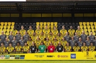 لاعبي وبطولات نادي بوروسيا دورتموند Borussia Dortmund 2023