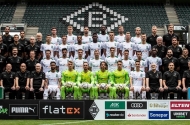 لاعبي وبطولات نادي بوروسيا مونشنغلادباخ Borussia Monchengladbach 2023
