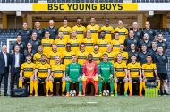 لاعبي وبطولات نادي يونج بويز BSC Young Boys 2023