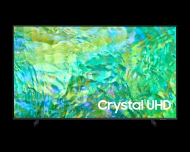 مواصفات تلفزيون سامسونج Samsung  Crystal UHD 4K طراز CU8000 مقاس 85 بوصة