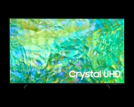 مواصفات تلفزيون سامسونج Samsung  Crystal UHD 4K طراز CU8100 مقاس 65 بوصة