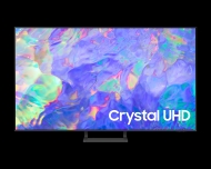 مواصفات تلفزيون سامسونج Samsung  Crystal UHD 4K طراز CU8500 مقاس 75 بوصة