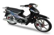مميزات وسعر دراجة نارية دايانغ  Dayang Veeroad 100a 2015