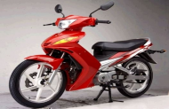 مميزات وسعر دراجة نارية يورو موتورز  Euromotors Sh  150 2015