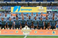 لاعبي وبطولات نادي غريميو Gremio Porto Alegrense 2023