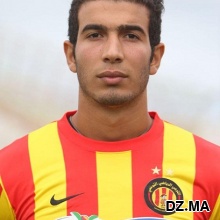 اللاعب هيثم الجويني Haythem Jouini مهاجم نادي الملعب التونسي