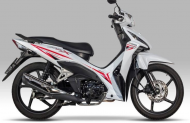 مميزات وسعر دراجة نارية هوندا  Honda Astrea Grand 2020