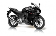 مميزات وسعر دراجة نارية هوندا رياضية Honda Cbr 500 R 2015