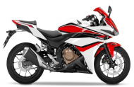 مميزات وسعر دراجة نارية هوندا رياضية Honda Cbr 500r 2018