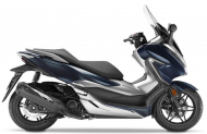 مميزات وسعر دراجة نارية هوندا سكوتر Honda Forza 300 2019
