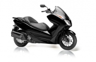 مميزات وسعر دراجة نارية هوندا سكوتر Honda Forza 300 Abs 2014