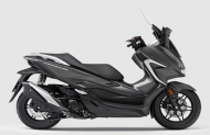 مميزات وسعر دراجة نارية هوندا سكوتر Honda Forza 350 2021